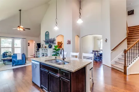 4807 Guster Drive Katy TX 77494