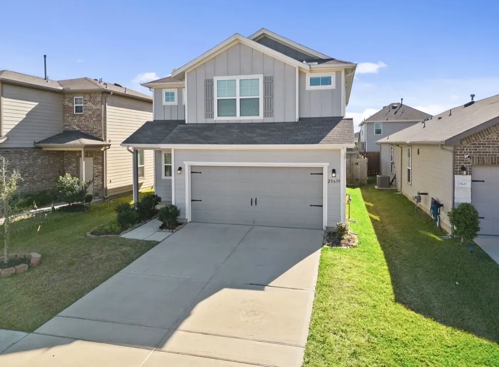 25639 Royal Catchfly Road Katy TX 77493