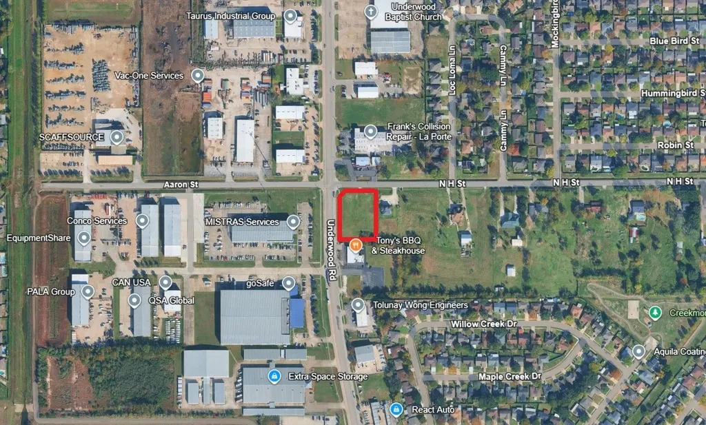 2219 Underwood Road Deer Park TX 77571