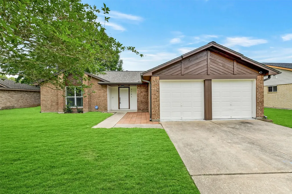 2701 Knoxville Drive League City TX 77573