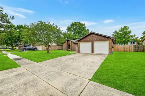 2701 Knoxville Drive League City TX 77573