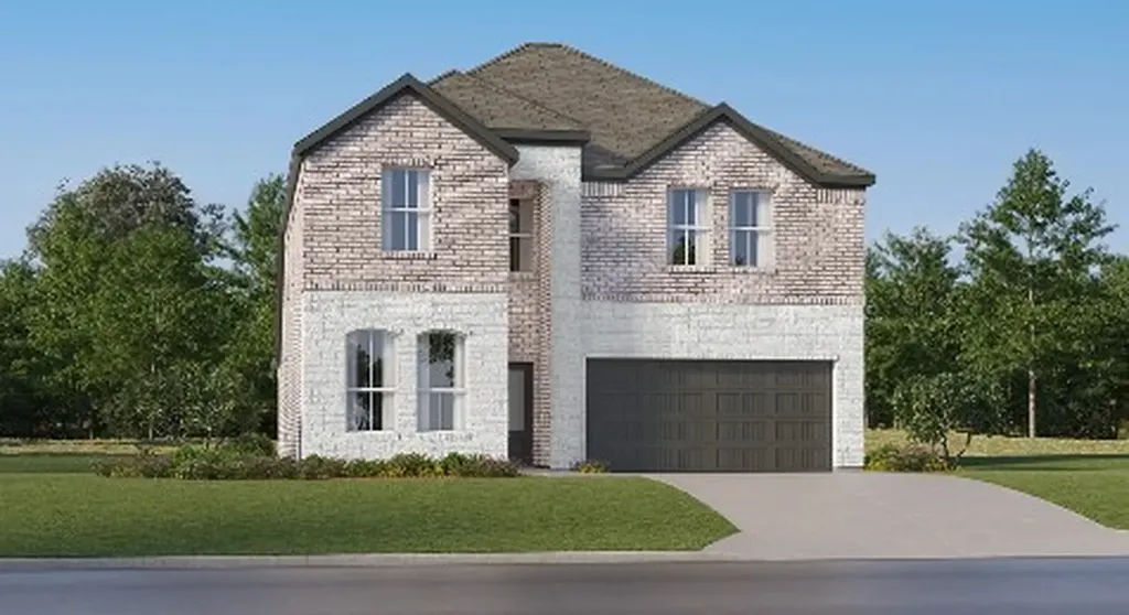 16886 Buckwood Trail Splendora TX 77327
