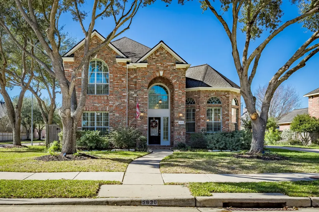5630 Ashford Ridge Lane Katy TX 77450