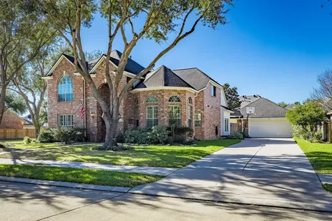 5630 Ashford Ridge Lane Katy TX 77450
