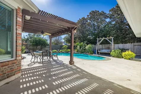 5630 Ashford Ridge Lane Katy TX 77450
