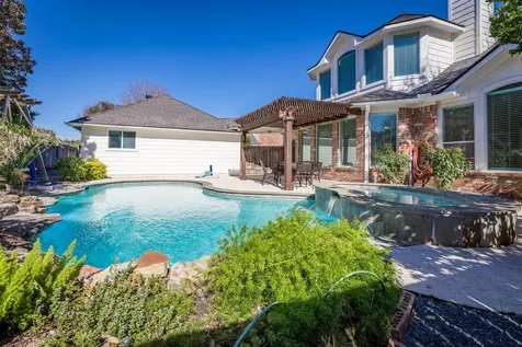 5630 Ashford Ridge Lane Katy TX 77450