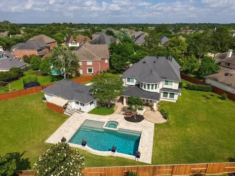 10203 Noble Pointe Court Spring TX 77379