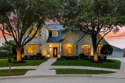 10203 Noble Pointe Court Spring TX 77379
