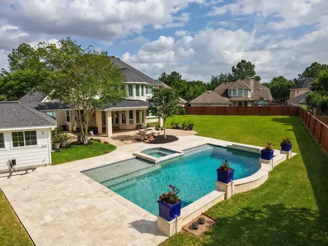 10203 Noble Pointe Court Spring TX 77379