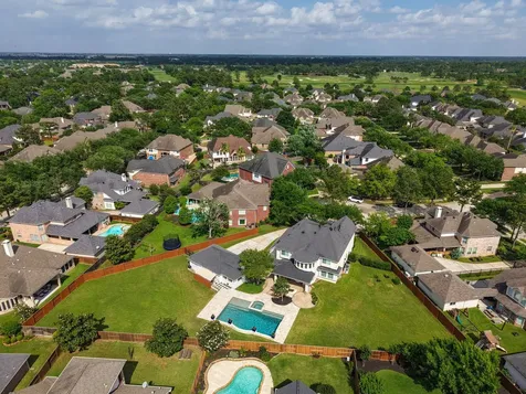 10203 Noble Pointe Court Spring TX 77379