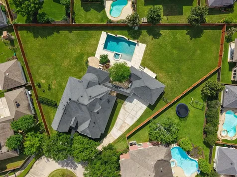 10203 Noble Pointe Court Spring TX 77379