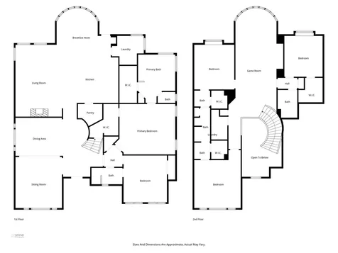 10203 Noble Pointe Court Spring TX 77379
