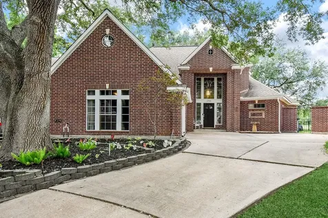 2926 Carnoustie Drive Missouri City TX 77459