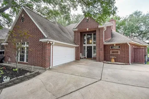 2926 Carnoustie Drive Missouri City TX 77459