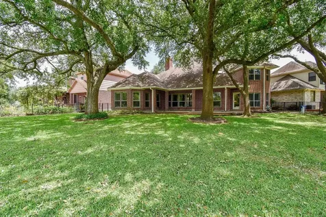 2926 Carnoustie Drive Missouri City TX 77459