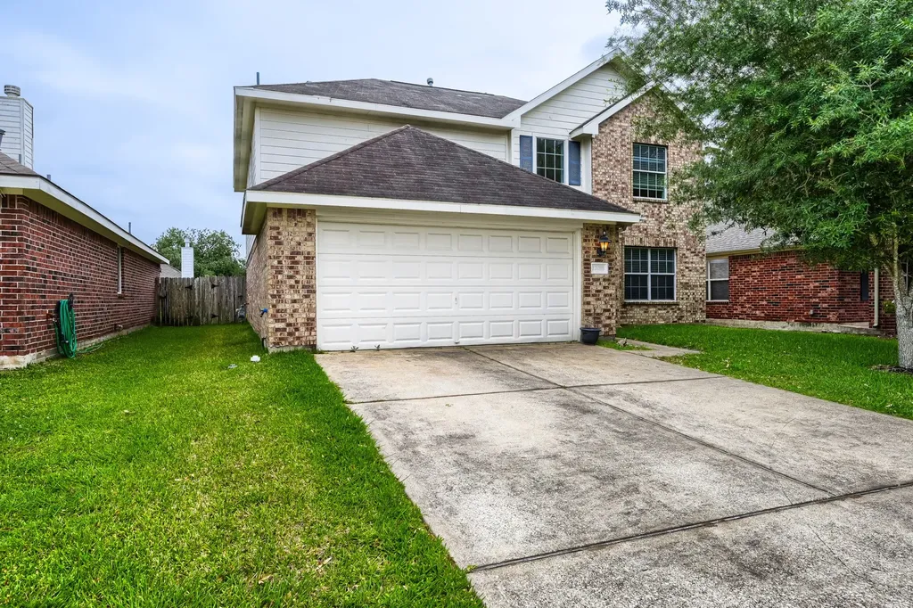 12018 Back Bay Ridge Way Houston TX 77089