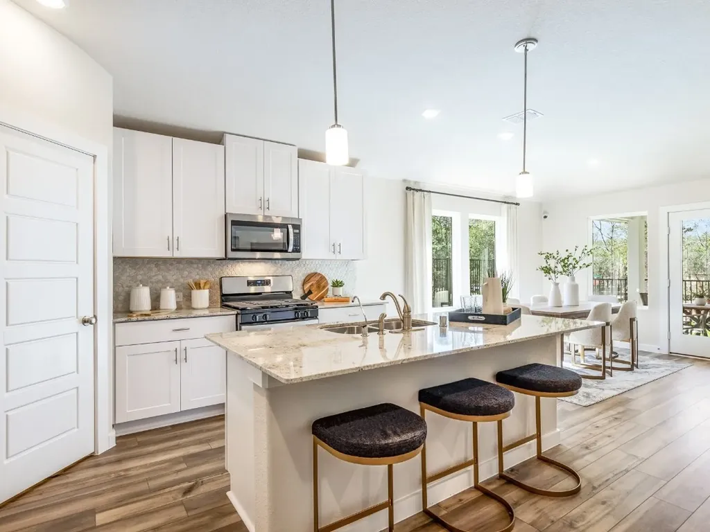 1665 Hopson Ranch Drive Conroe TX 77301