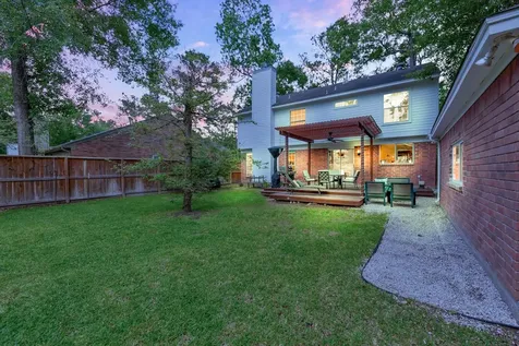 10 E Stony Bridge Circle The Woodlands TX 77381