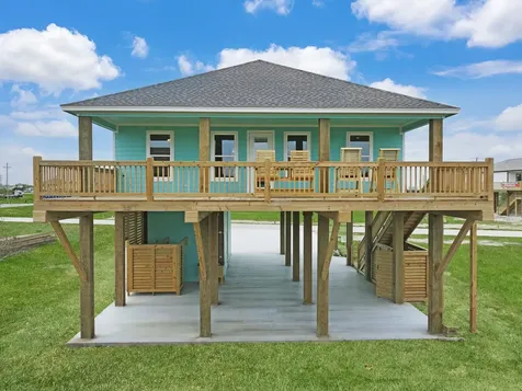 1980 Pedregal Drive Crystal Beach TX 77650