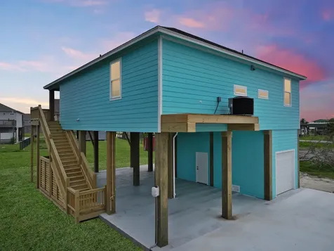 1980 Pedregal Drive Crystal Beach TX 77650
