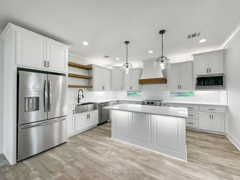 1980 Pedregal Drive Crystal Beach TX 77650