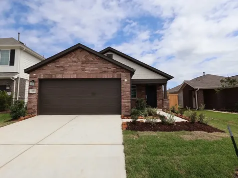 727 Hackberry Branch Court Magnolia TX 77354