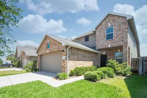 14247 Garland Brook Drive Houston TX 77083