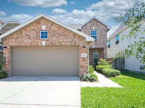 14247 Garland Brook Drive Houston TX 77083