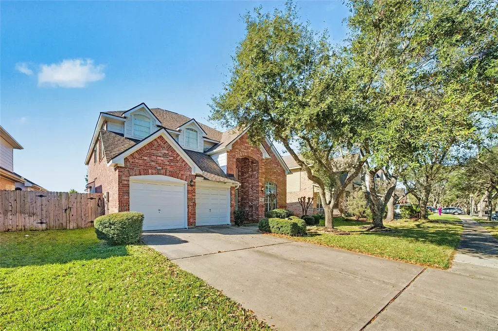 5807 Bayberry Way Sugar Land TX 77479