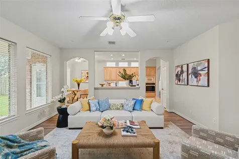 5807 Bayberry Way Sugar Land TX 77479