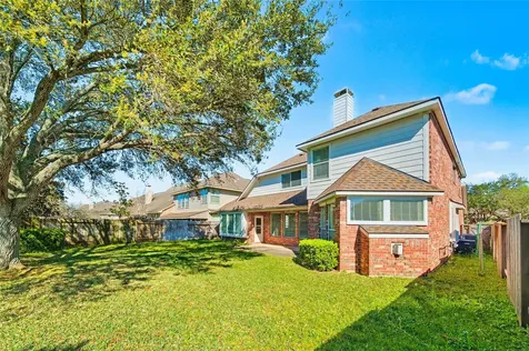 5807 Bayberry Way Sugar Land TX 77479