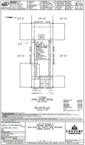 17206 King Eider Road Waller TX 77484
