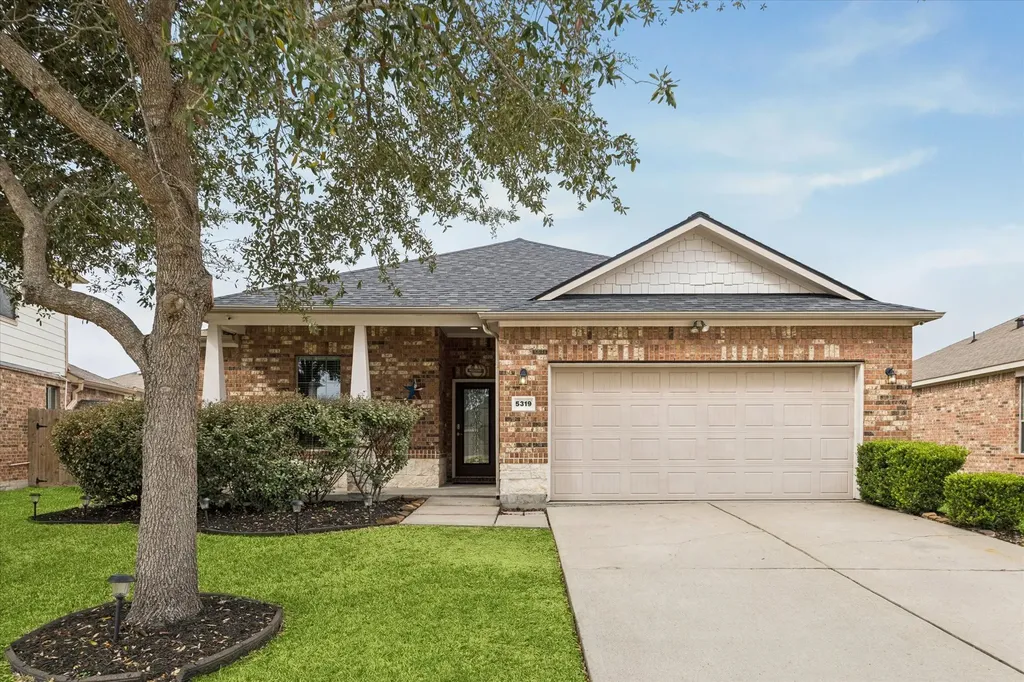 5319 Fledgling Trail Richmond TX 77407