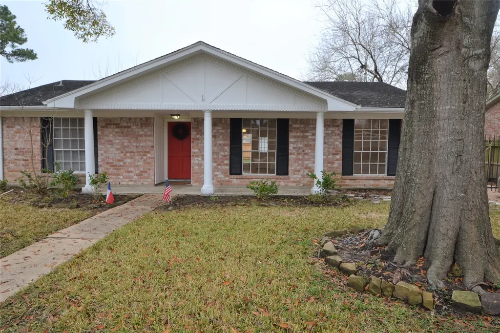 12711 Westleigh Drive Houston TX 77077
