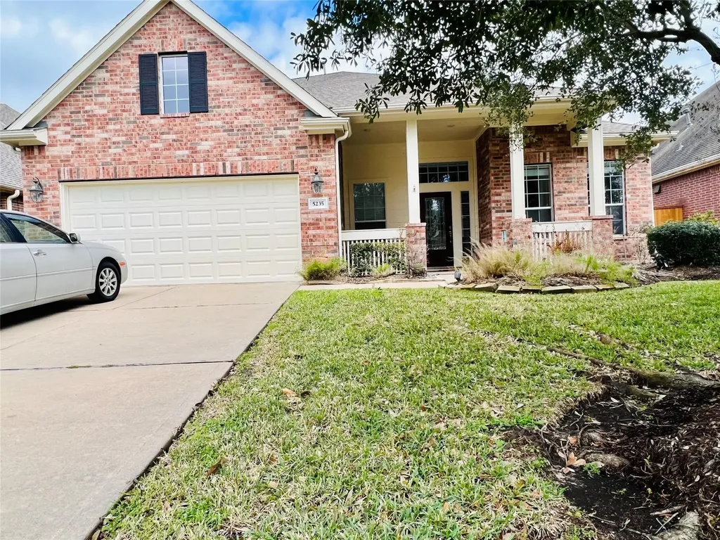5235 Valley Bluff Lane Katy TX 77494