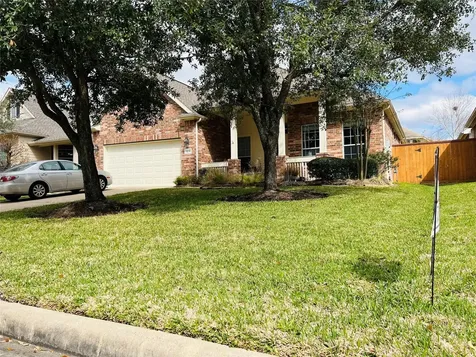 5235 Valley Bluff Lane Katy TX 77494
