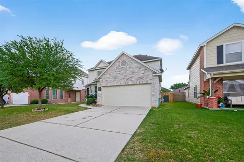1819 Cold River Drive Humble TX 77396
