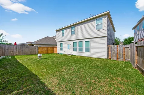 1819 Cold River Drive Humble TX 77396