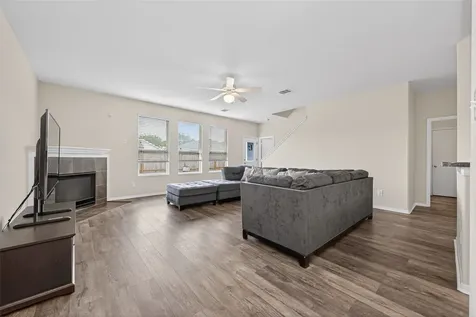 1819 Cold River Drive Humble TX 77396