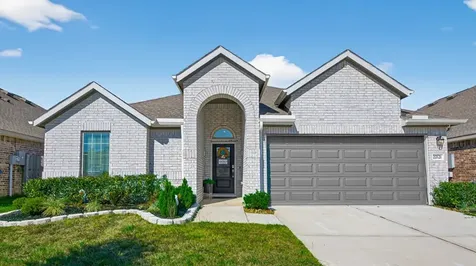 22121 Oakland Meadows Lane New Caney TX 77357