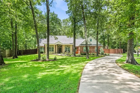 18854 Lake Terrace Drive Montgomery TX 77356
