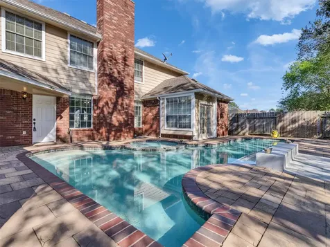 2739 Lakeside Village Drive Missouri City TX 77459
