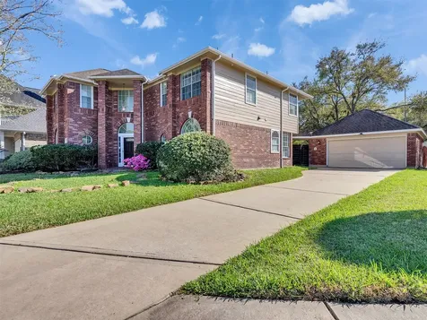 2739 Lakeside Village Drive Missouri City TX 77459