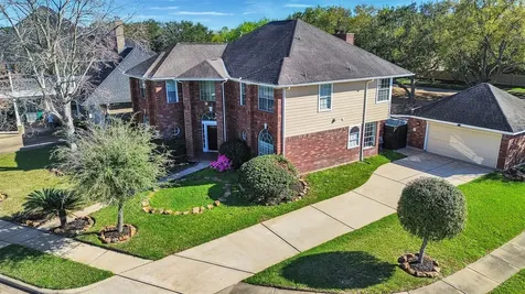 2739 Lakeside Village Drive Missouri City TX 77459