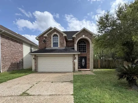 9139 Prairie Trails Drive Spring TX 77379