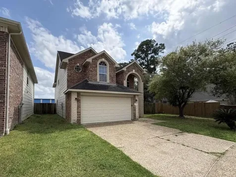 9139 Prairie Trails Drive Spring TX 77379