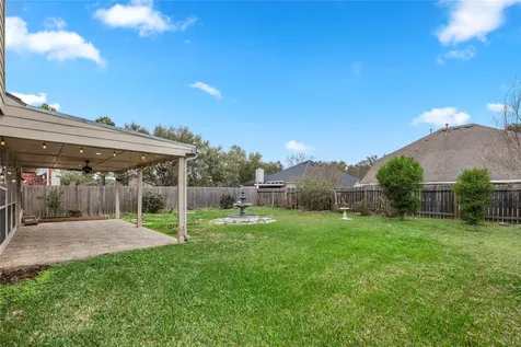 24822 Sageford Court Katy TX 77494