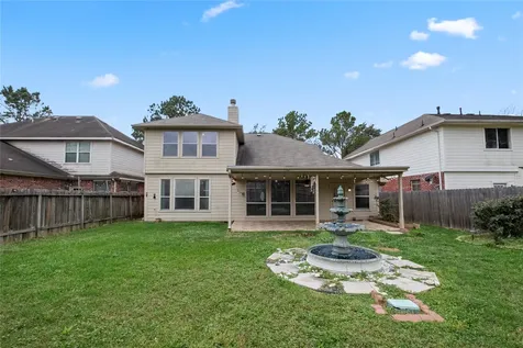24822 Sageford Court Katy TX 77494