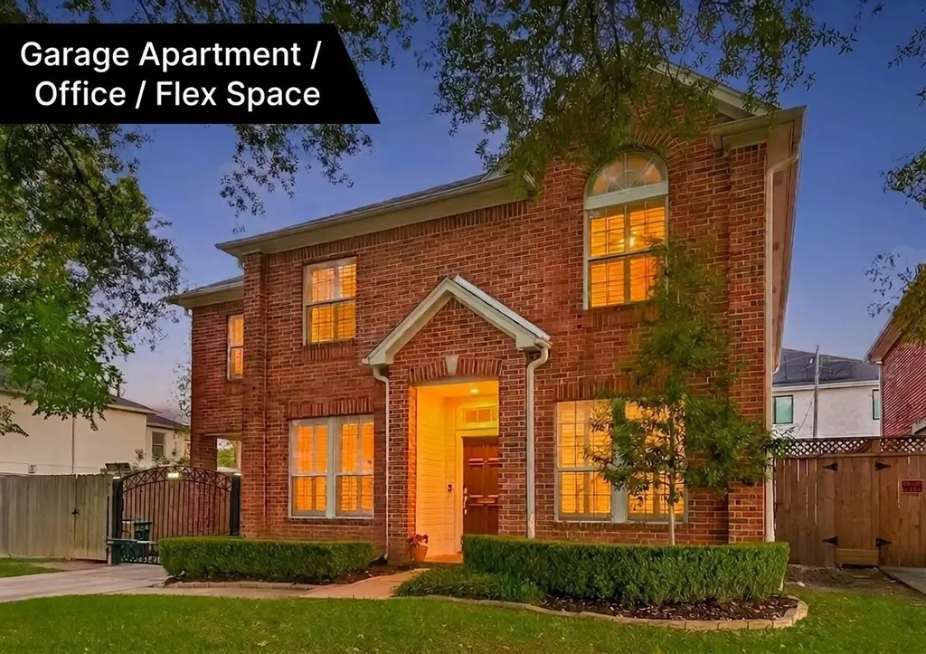 4405 Wendell Street Bellaire TX 77401