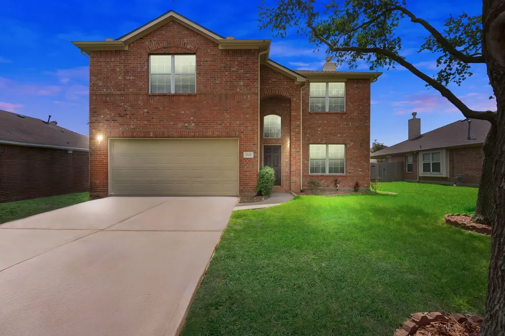 2106 Goldfinch Lane League City TX 77573